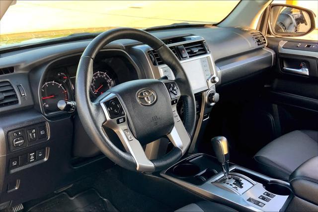 used 2023 Toyota 4Runner car, priced at $44,461