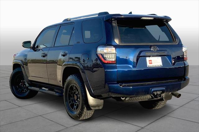 used 2023 Toyota 4Runner car, priced at $44,461