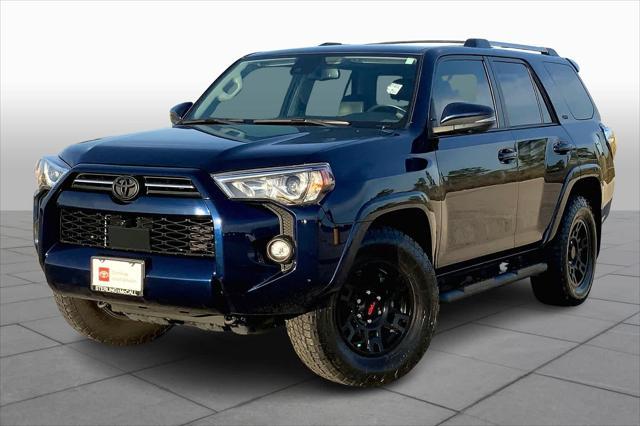 used 2023 Toyota 4Runner car, priced at $44,461