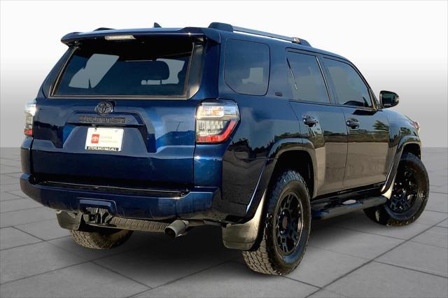 used 2023 Toyota 4Runner car, priced at $44,461