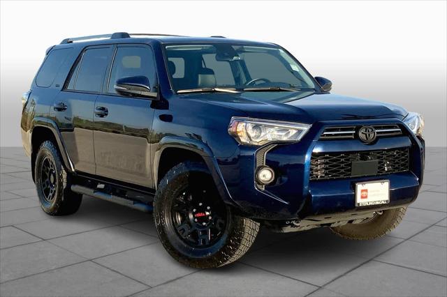 used 2023 Toyota 4Runner car, priced at $44,461