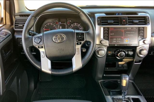 used 2023 Toyota 4Runner car, priced at $44,461