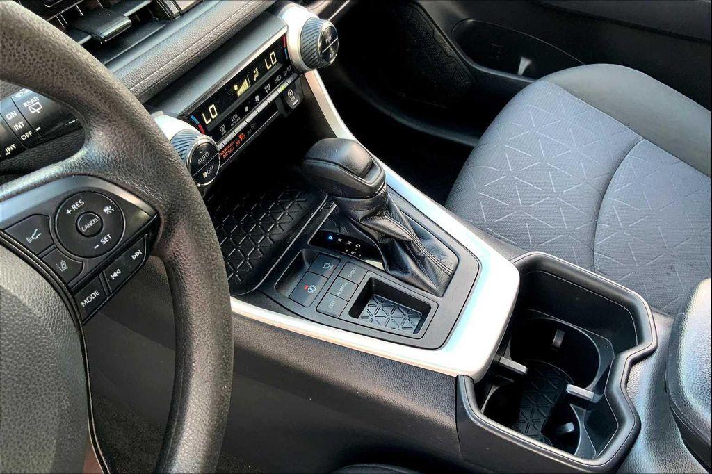 used 2022 Toyota RAV4 car, priced at $23,994