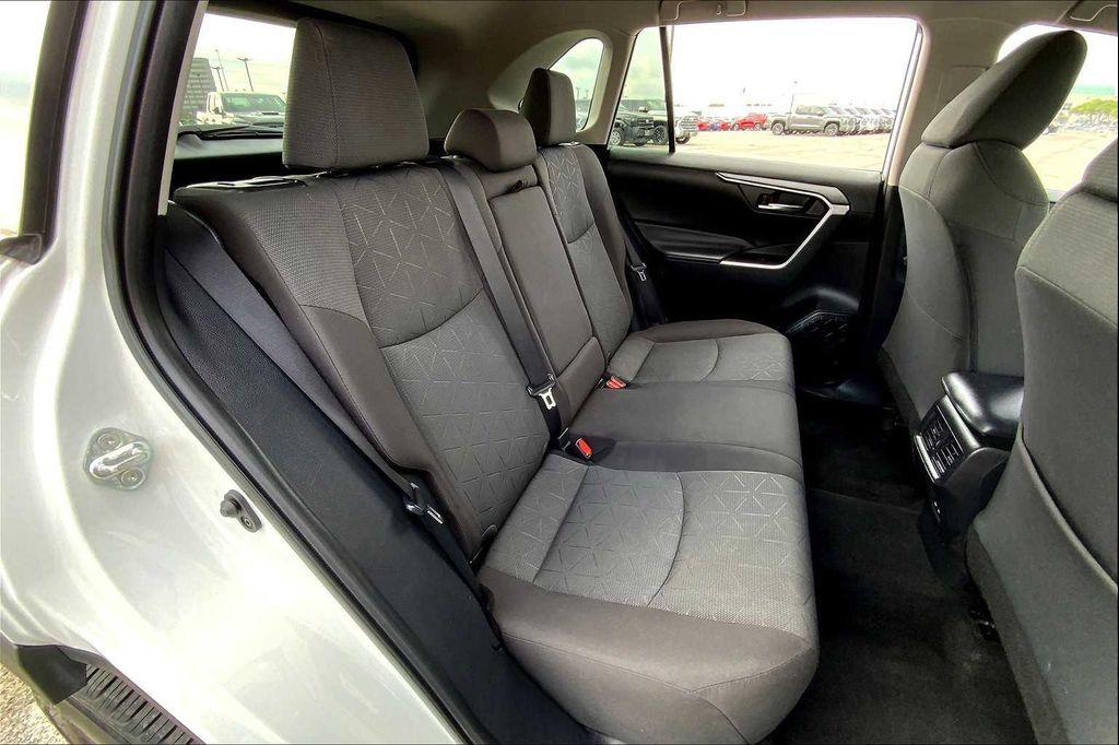 used 2022 Toyota RAV4 car, priced at $23,994