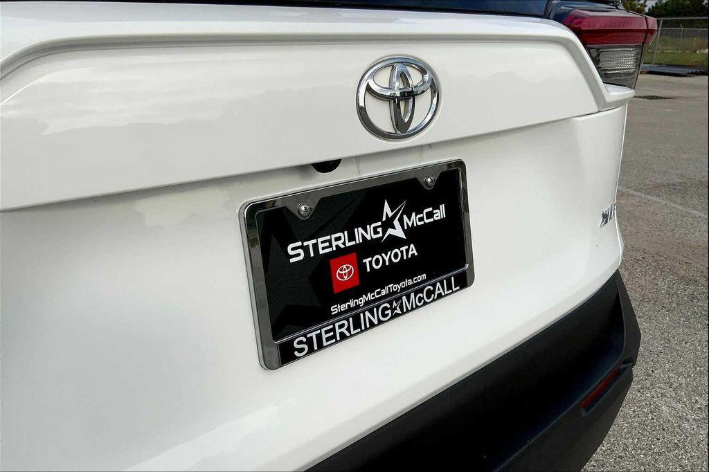 used 2022 Toyota RAV4 car, priced at $23,994