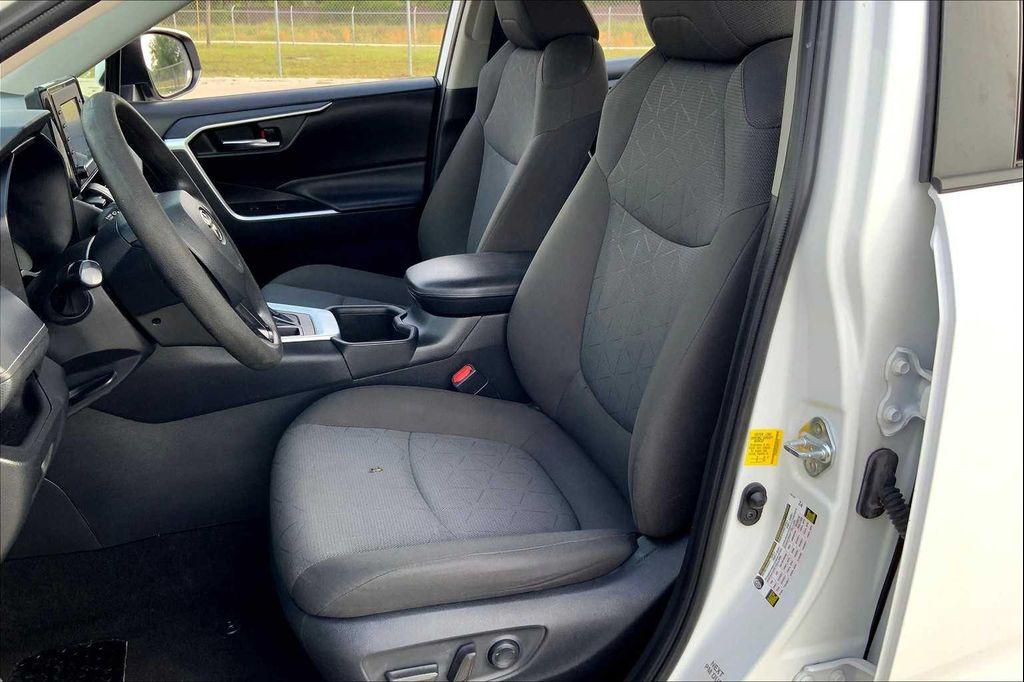 used 2022 Toyota RAV4 car, priced at $23,994