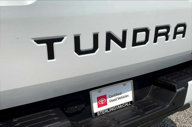 used 2025 Toyota Tundra Hybrid car, priced at $69,992