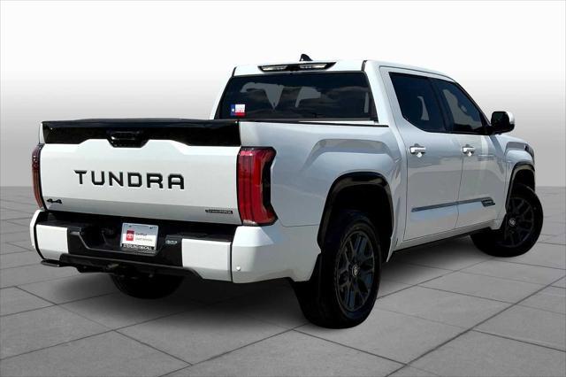 used 2025 Toyota Tundra Hybrid car, priced at $69,992