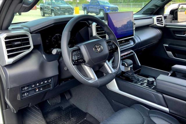 used 2025 Toyota Tundra Hybrid car, priced at $69,992