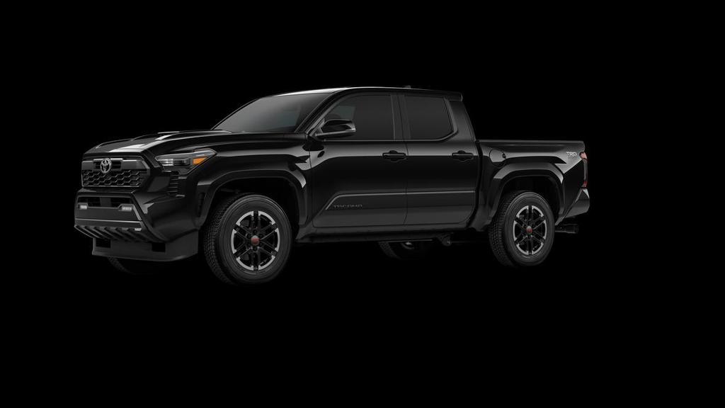 new 2025 Toyota Tacoma car, priced at $45,438