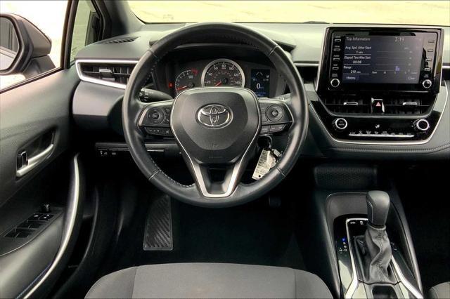 used 2020 Toyota Corolla car, priced at $19,979