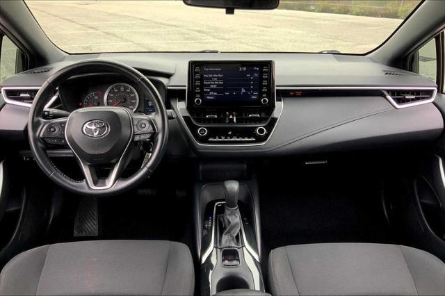 used 2020 Toyota Corolla car, priced at $19,979