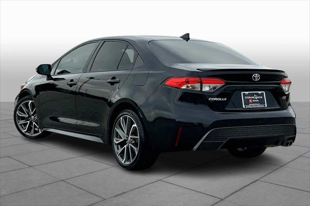 used 2020 Toyota Corolla car, priced at $19,979