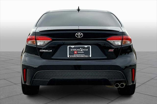 used 2020 Toyota Corolla car, priced at $19,979