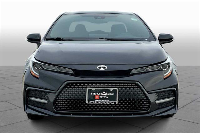 used 2020 Toyota Corolla car, priced at $19,979