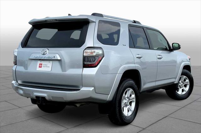 used 2024 Toyota 4Runner car, priced at $39,917