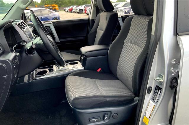 used 2024 Toyota 4Runner car, priced at $39,917