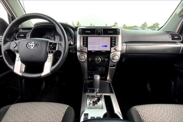 used 2024 Toyota 4Runner car, priced at $39,917