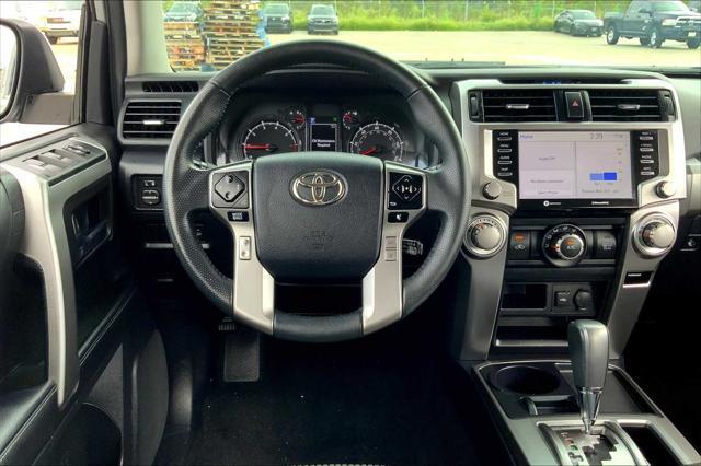 used 2024 Toyota 4Runner car, priced at $39,917