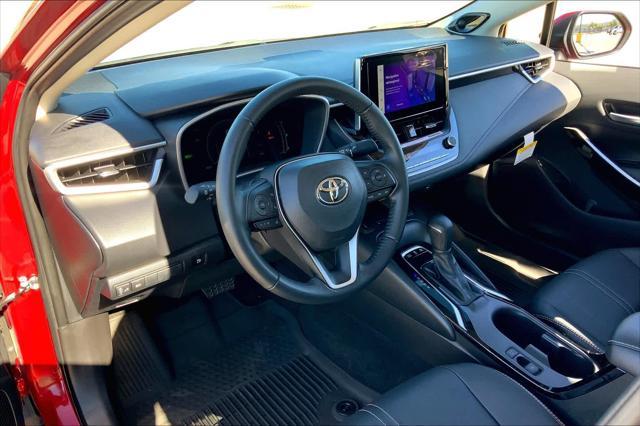 used 2024 Toyota Corolla Hybrid car, priced at $28,236