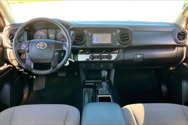 used 2017 Toyota Tacoma car, priced at $22,994