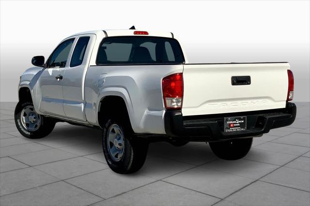 used 2017 Toyota Tacoma car, priced at $22,994