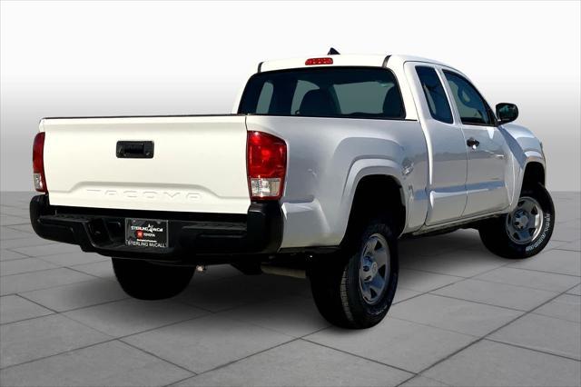 used 2017 Toyota Tacoma car, priced at $22,994