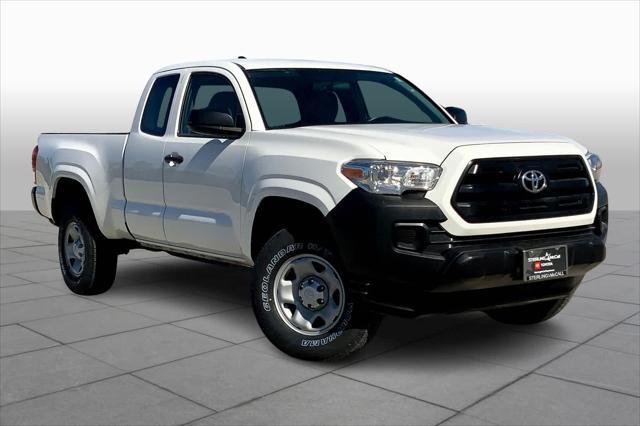 used 2017 Toyota Tacoma car, priced at $22,994