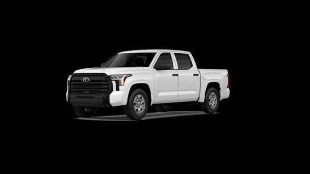 new 2025 Toyota Tundra car, priced at $48,516