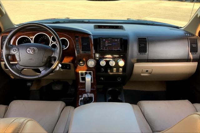 used 2008 Toyota Tundra car, priced at $14,400