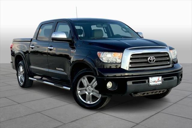 used 2008 Toyota Tundra car, priced at $14,400