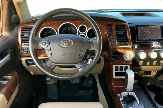 used 2008 Toyota Tundra car, priced at $14,400