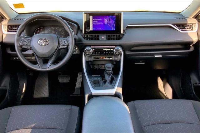 new 2025 Toyota RAV4 car, priced at $35,689