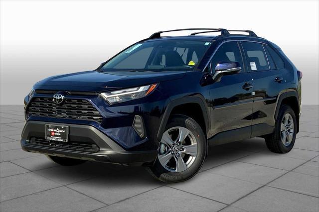 new 2025 Toyota RAV4 car, priced at $35,689