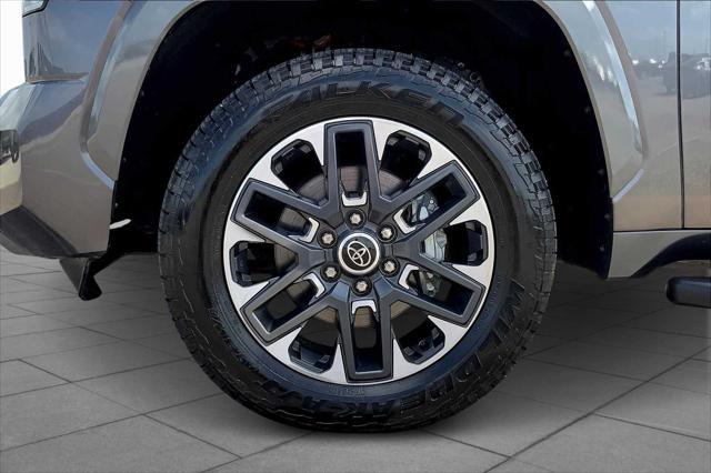 used 2022 Toyota Tundra Hybrid car, priced at $48,362