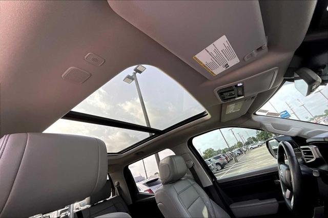 used 2022 Toyota Tundra Hybrid car, priced at $48,362