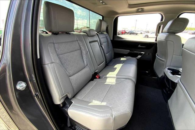 used 2022 Toyota Tundra Hybrid car, priced at $48,362