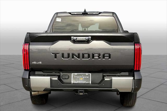 used 2022 Toyota Tundra Hybrid car, priced at $48,362