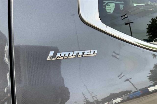 used 2022 Toyota Tundra Hybrid car, priced at $48,362