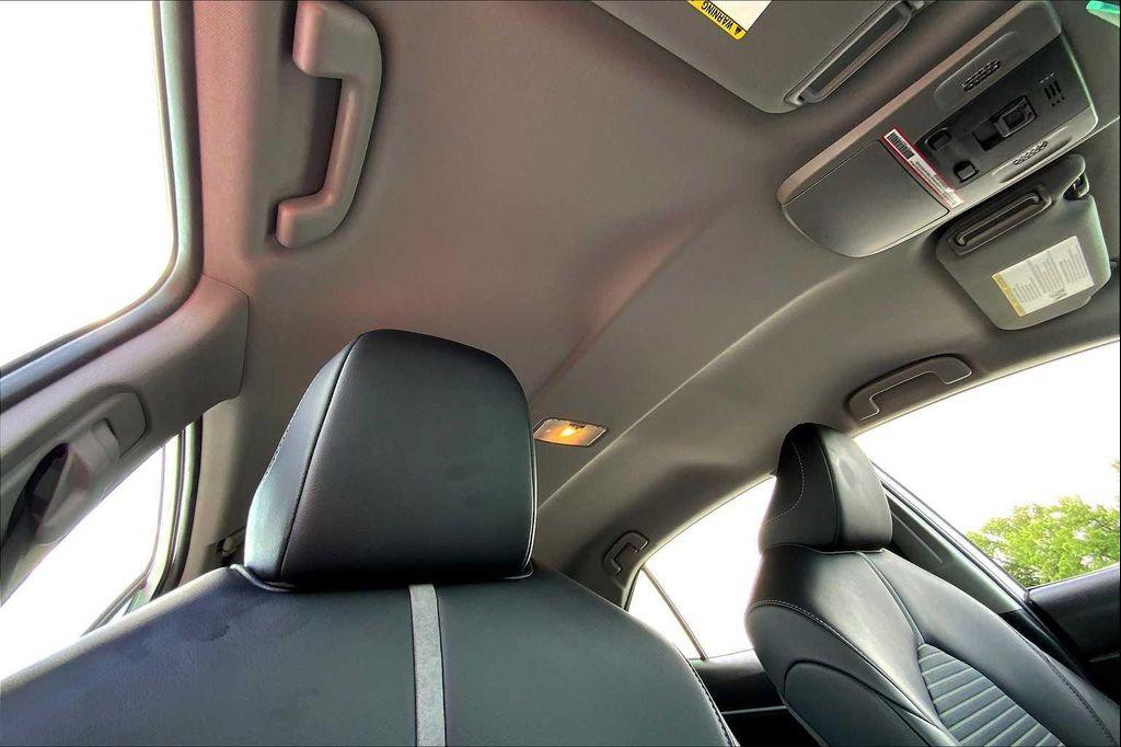 used 2023 Toyota Camry car, priced at $24,449