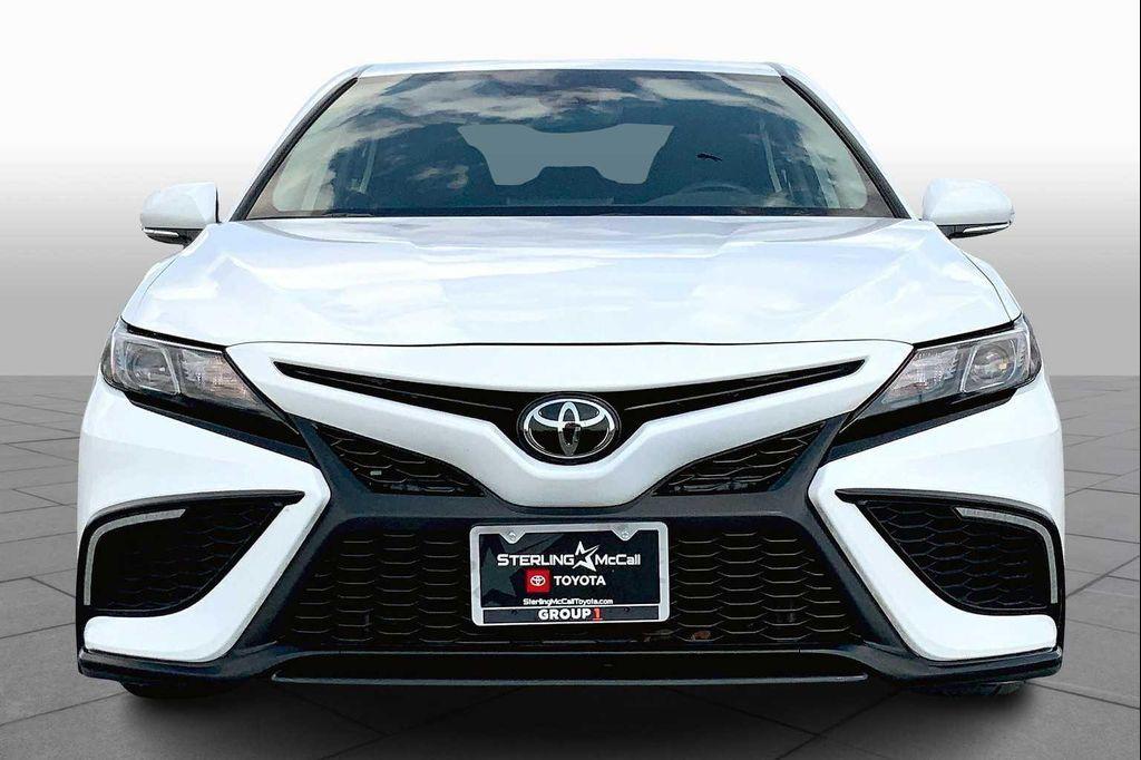 used 2023 Toyota Camry car, priced at $24,449