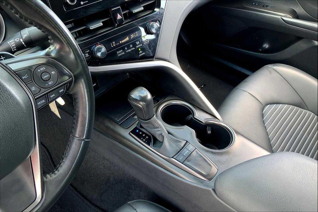 used 2023 Toyota Camry car, priced at $24,449