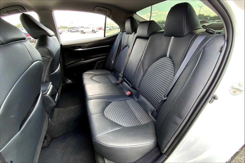 used 2023 Toyota Camry car, priced at $24,449