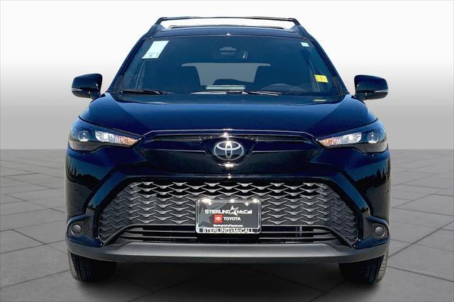 new 2024 Toyota Corolla Hybrid car, priced at $33,925