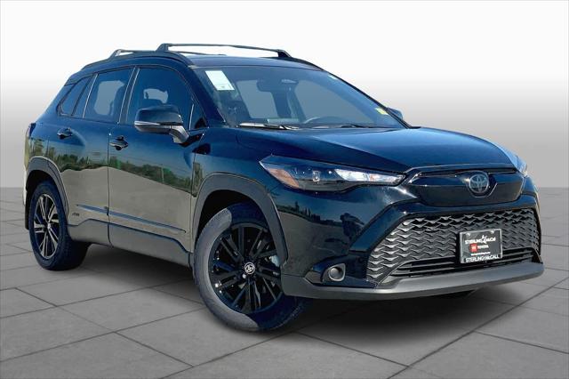 new 2024 Toyota Corolla Hybrid car, priced at $33,925