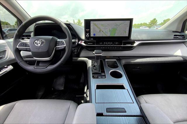 used 2025 Toyota Sienna car, priced at $49,345