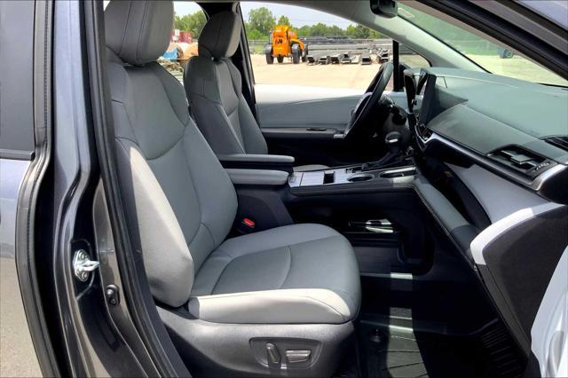 used 2025 Toyota Sienna car, priced at $49,345
