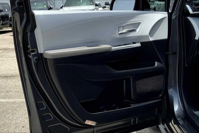 used 2025 Toyota Sienna car, priced at $49,345
