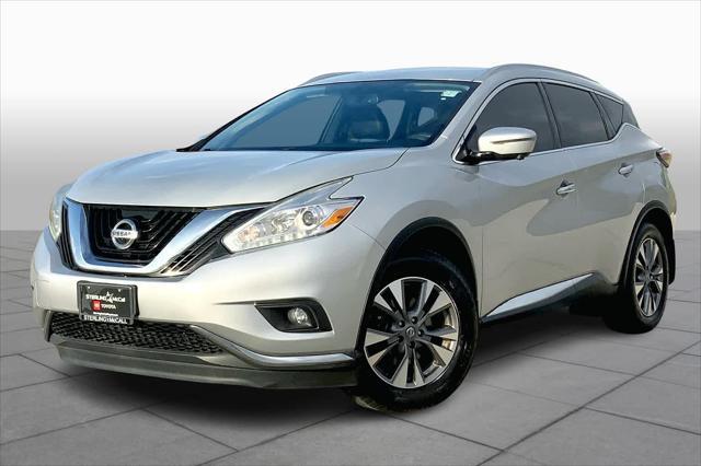 used 2017 Nissan Murano car, priced at $17,381