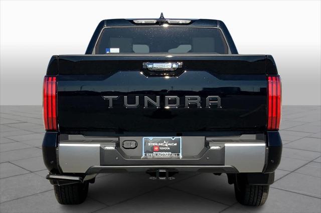 new 2025 Toyota Tundra car, priced at $63,863